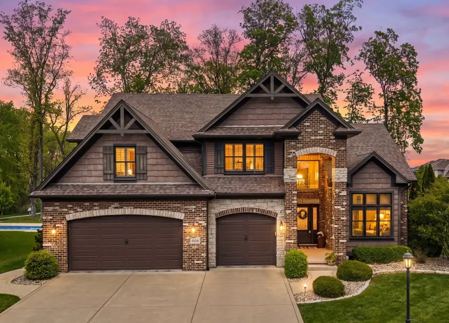 906 Theresa Drive, Crown Point, IN 46307 - #3