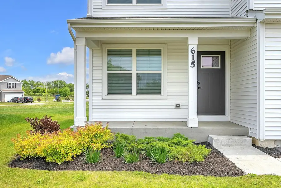 615 Ensign Place, Hebron, IN 46341 - #3