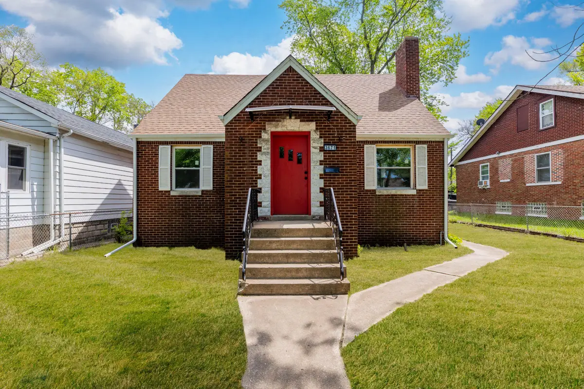 3671 Connecticut Street, Gary, IN 46409 - #1