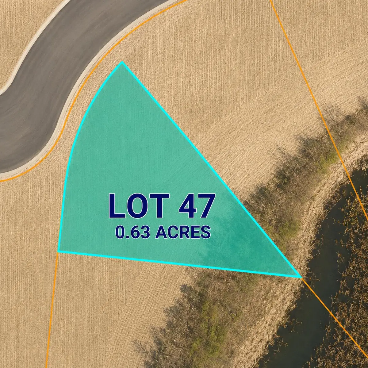 Lot 47 Nancy Lane, La Porte, IN 46350 - #1