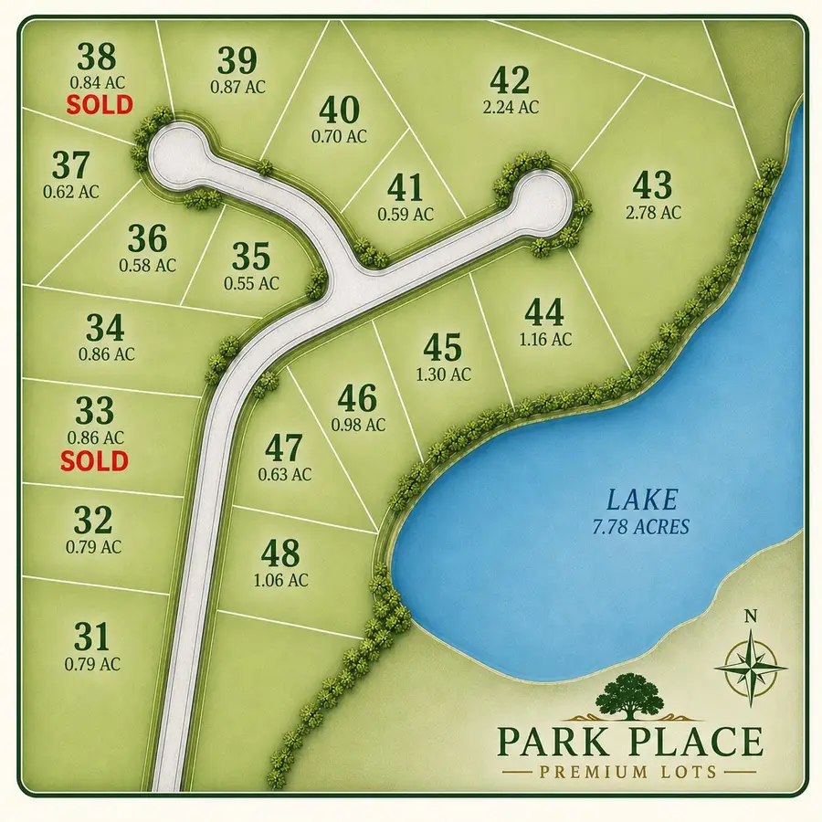 Lot 47 Nancy Lane, La Porte, IN 46350 - #2