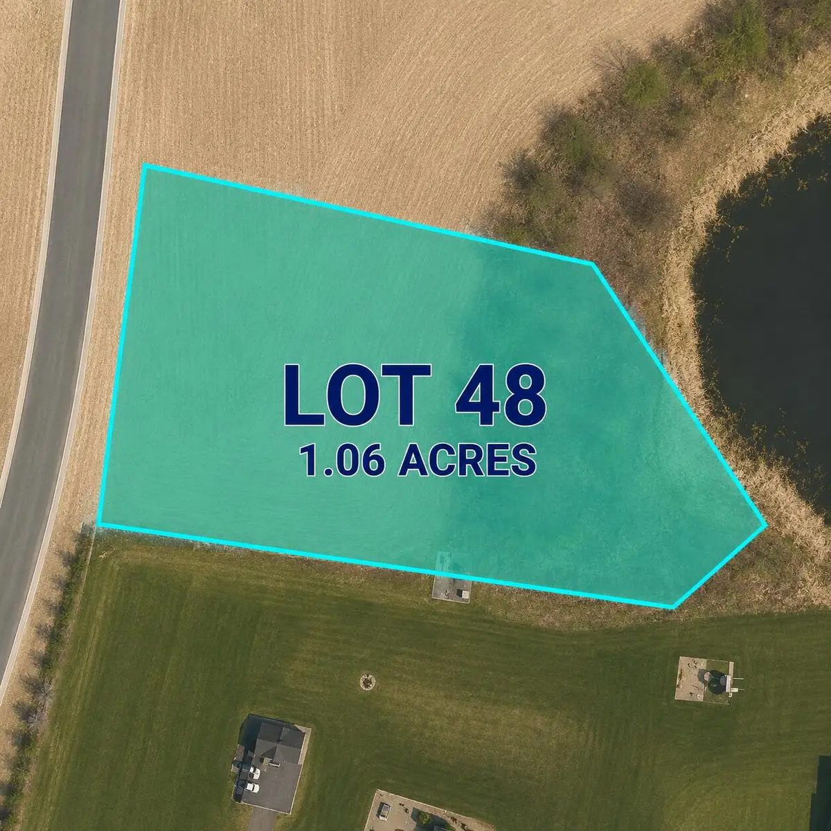 Lot 48 Nancy Lane, La Porte, IN 46350 - #1