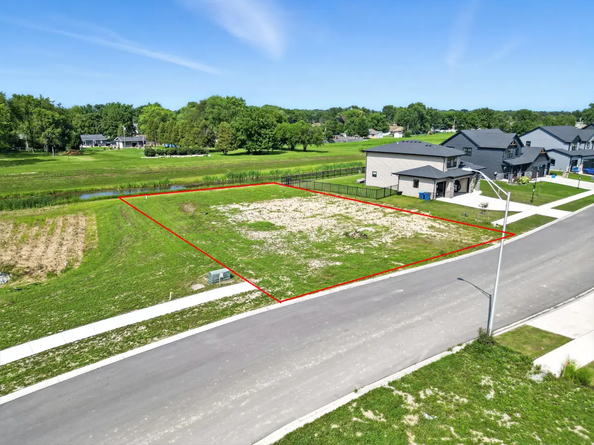 9950 Beacon Pointe Lane, Cedar Lake, IN 46303 - #1