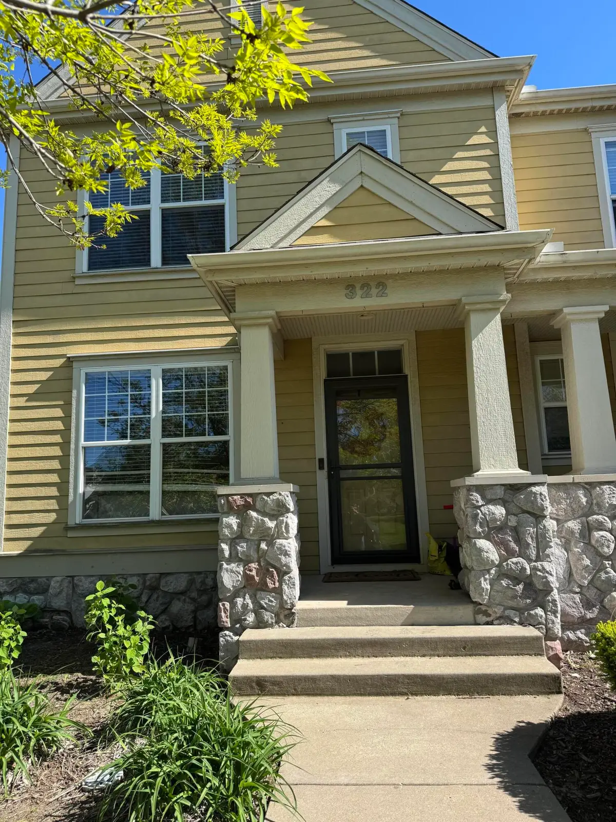 322 Village Square, Burns Harbor, IN 46304 - #1
