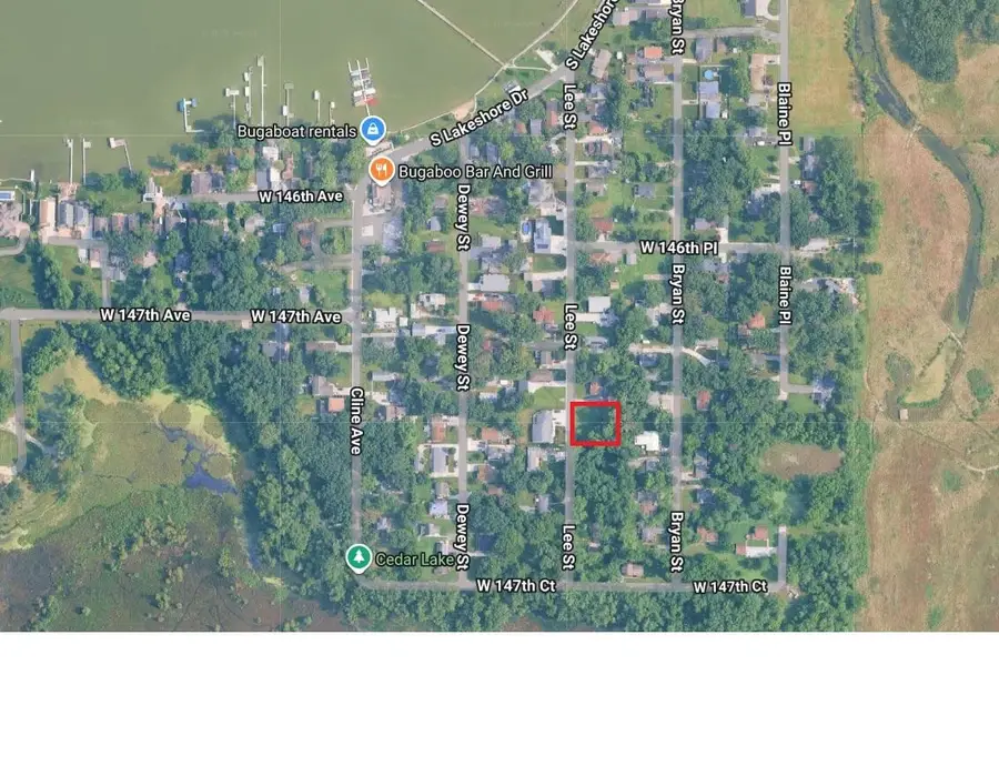 14719 Lee Street, Cedar Lake, IN 46303 - #3