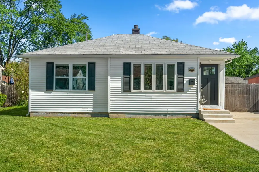 2719 Grand Boulevard, Highland, IN 46322 - #3