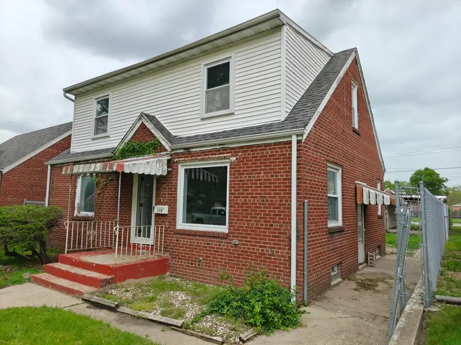 128 W 49th Avenue, Gary, IN 46408 - #3