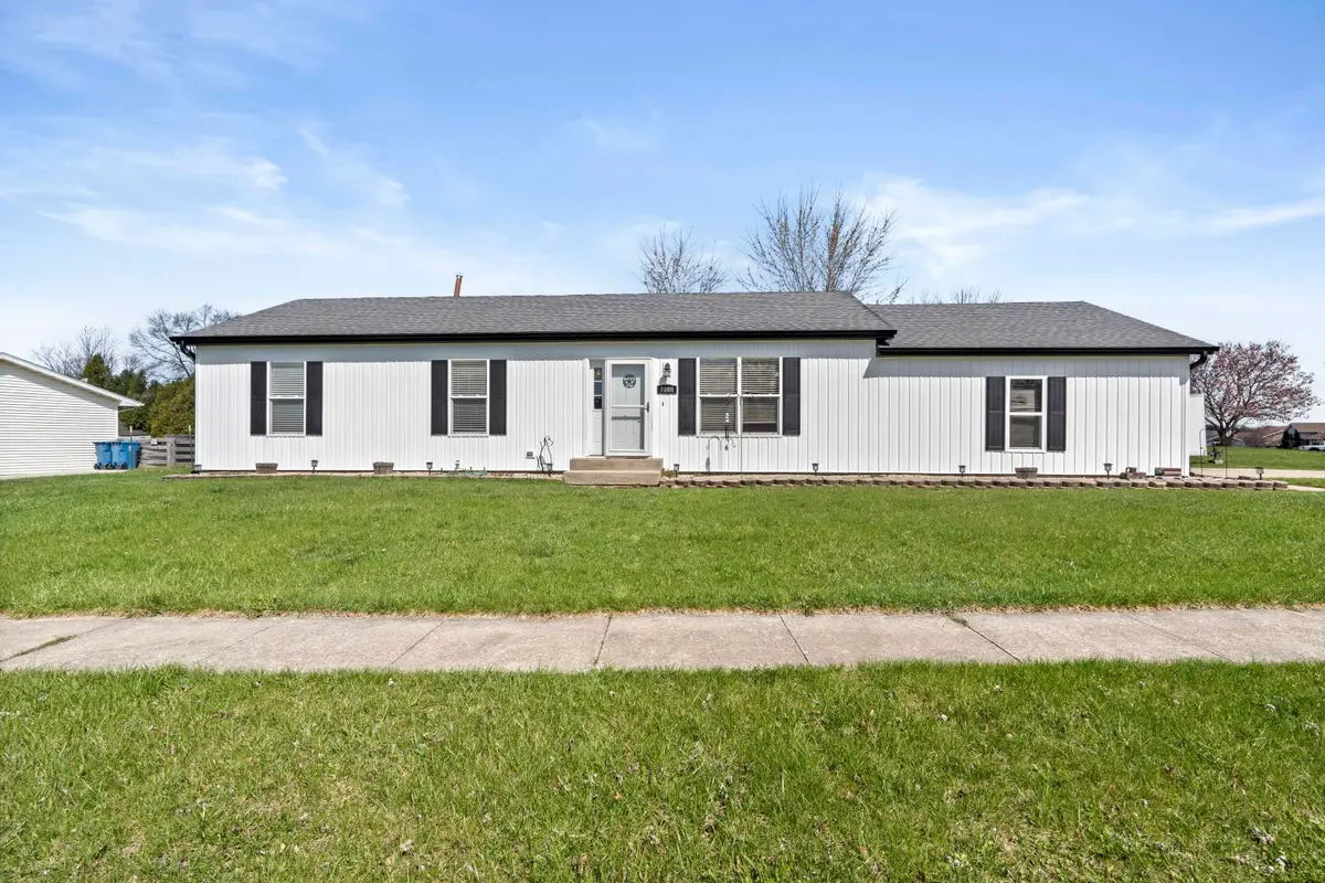 6000 W 172nd Avenue, Lowell, IN 46356 - #1