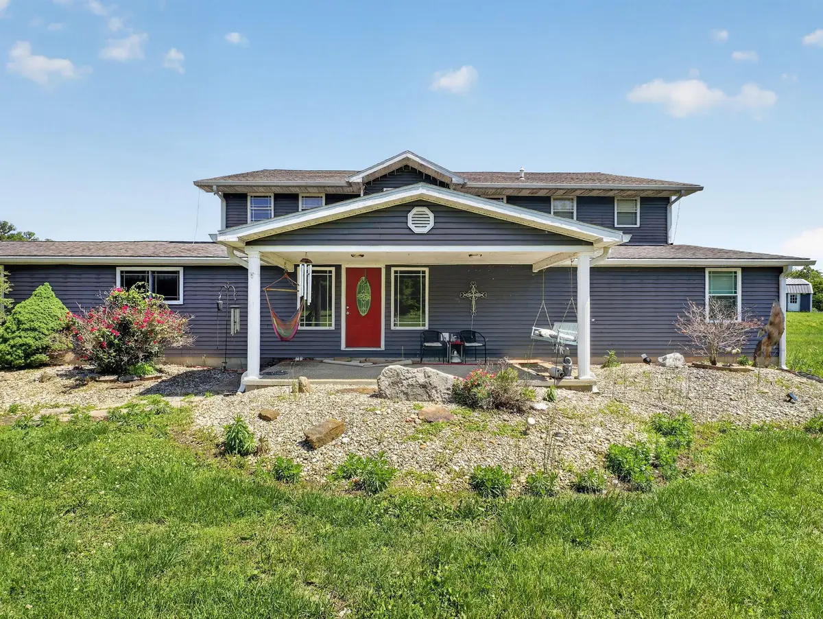 1804 N Prullage Road, Vincennes, IN 47591 - #1