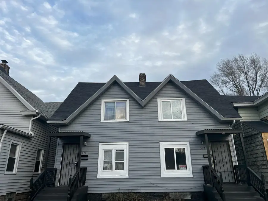 351-353 Fillmore Street, Gary, IN 46402 - #2