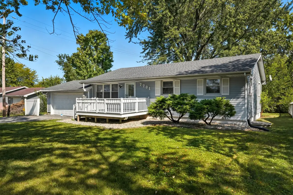 7701 Whitcomb Street, Merrillville, IN 46410 - #1
