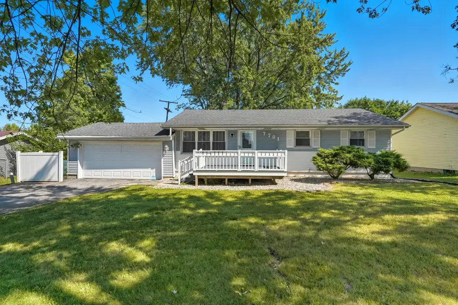 7701 Whitcomb Street, Merrillville, IN 46410 - #2