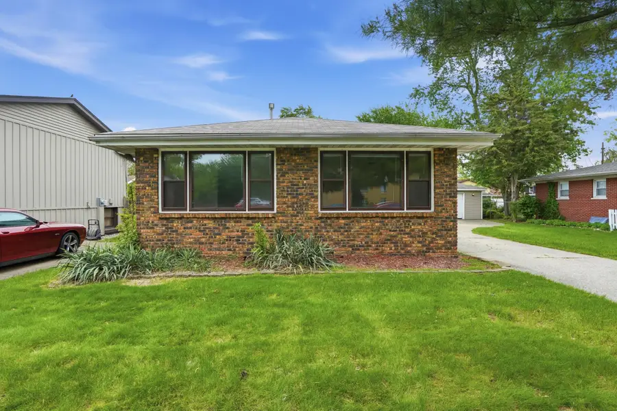 815 N Elmer Street, Griffith, IN 46319 - #2