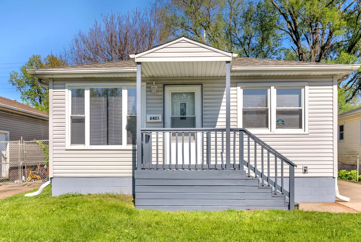 6421 Tennessee Avenue, Hammond, IN 46323 - #1