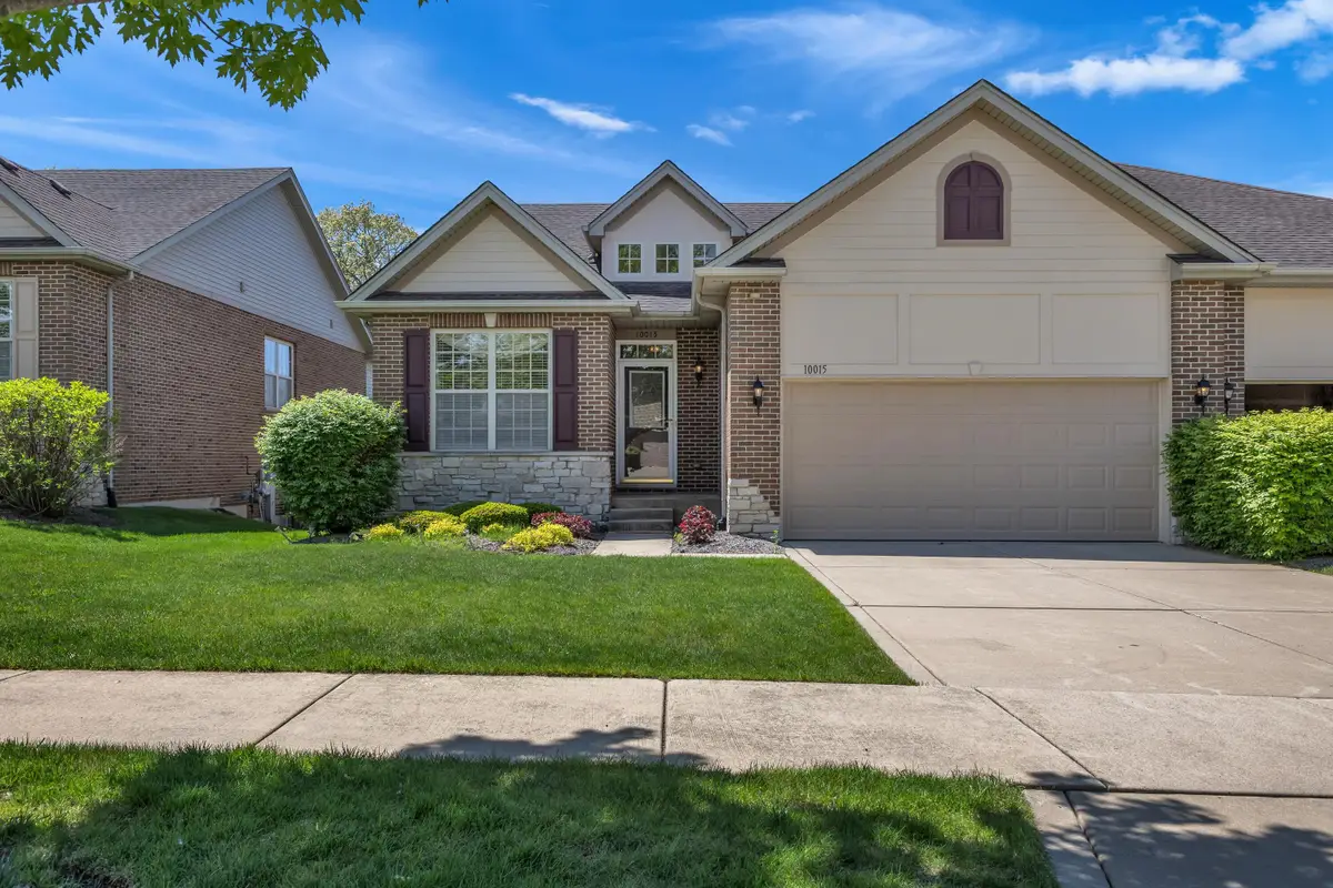 10015 Prairie Knoll Court, Saint John, IN 46373 - #1