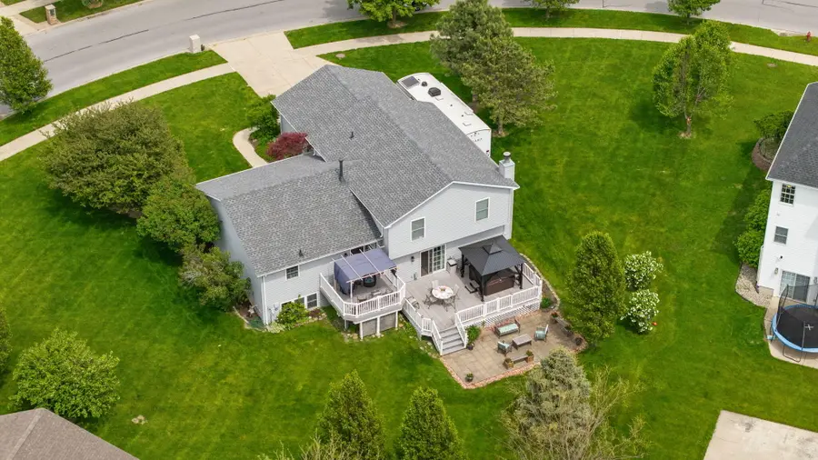 8262 Heron Lake Road, Saint John, IN 46373 - #2