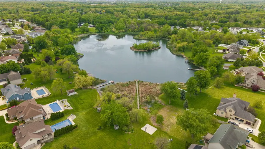 8262 Heron Lake Road, Saint John, IN 46373 - #3