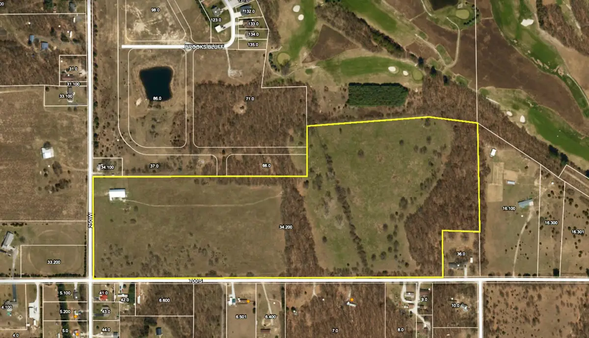 0 700 S & 250 W - Ne Corner, North Judson, IN 46366 - #1