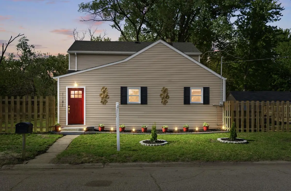 1181 Porter Street, Gary, IN 46406 - #1