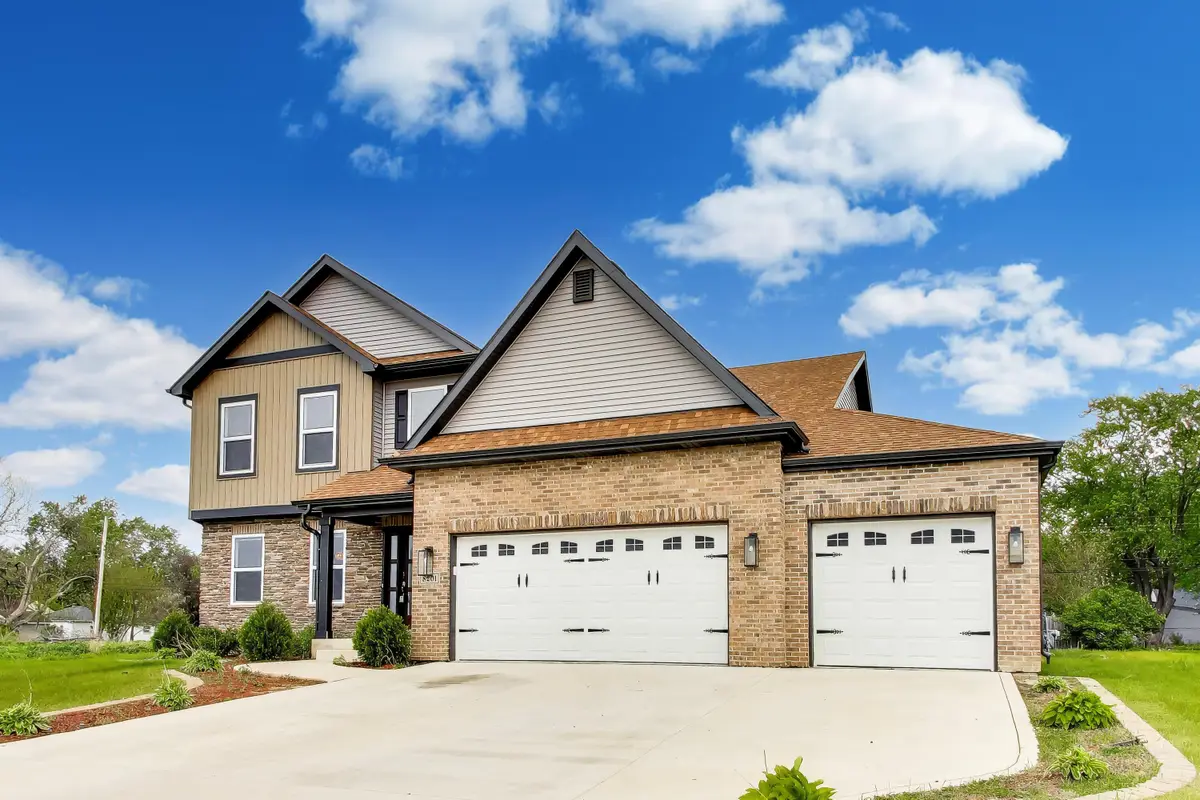 8201 Marshall Street, Merrillville, IN 46410 - #1