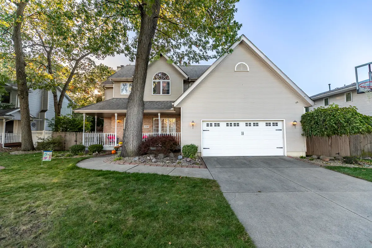 236 N Elgin Street, Griffith, IN 46319 - #1