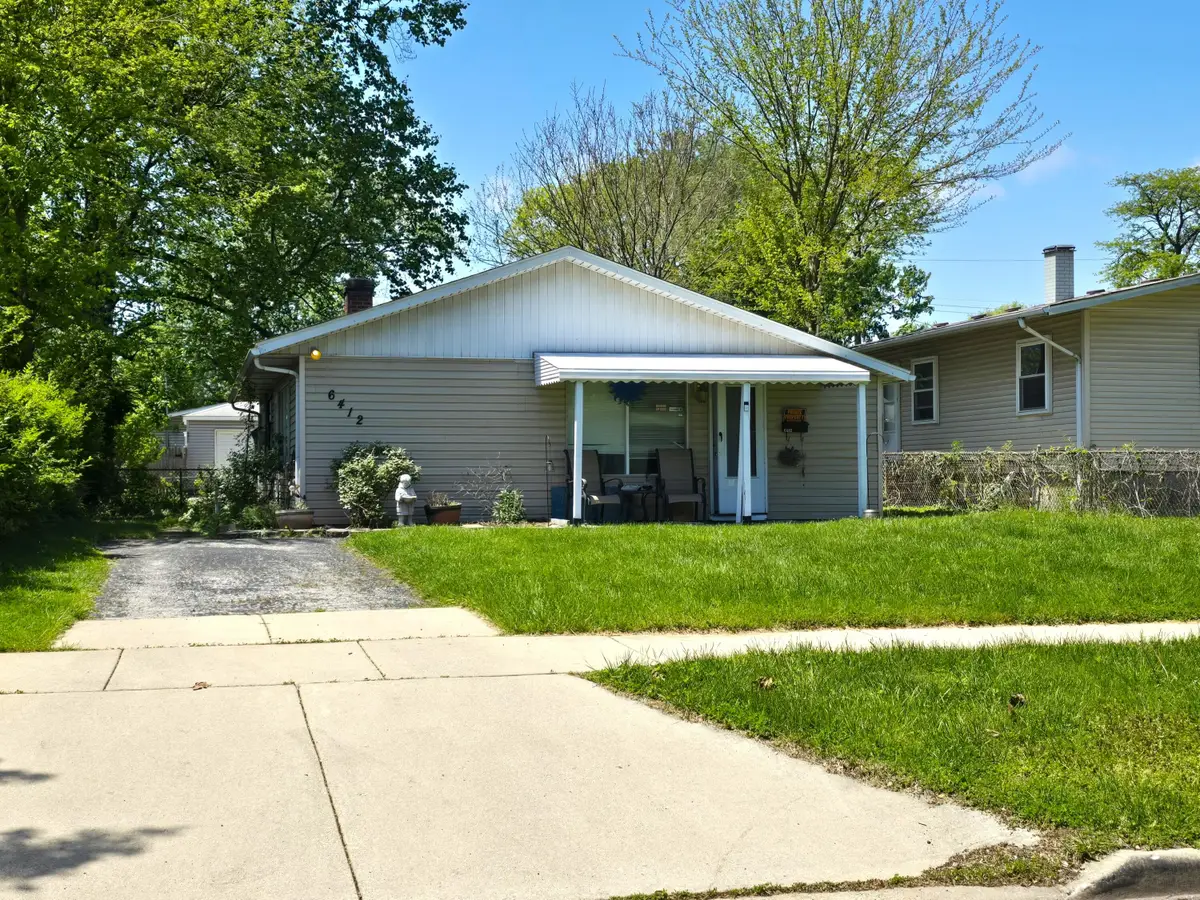 6412 Nebraska Avenue, Hammond, IN 46323 - #1