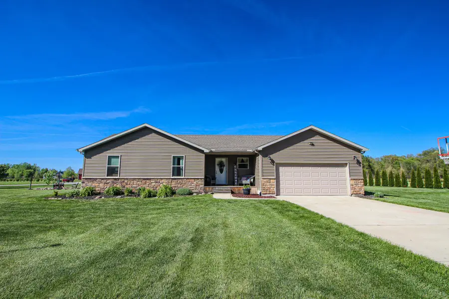 1668 Kelly Court, Wheatfield, IN 46392 - #2