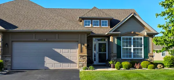 1003 Rockwell Lane, Dyer, IN 46311