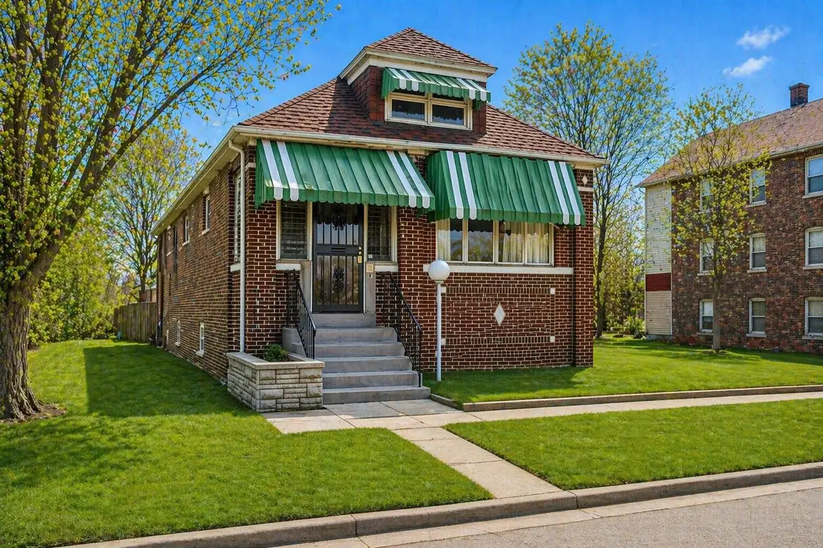 1953 Connecticut Street, Gary, IN 46407 - #1