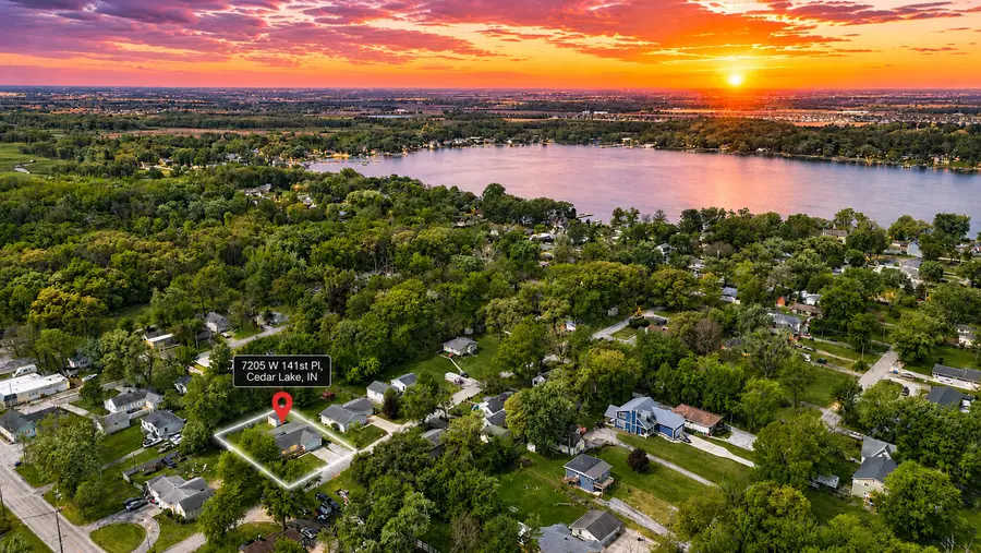 7205 W 141st Place, Cedar Lake, IN 46303 - #2