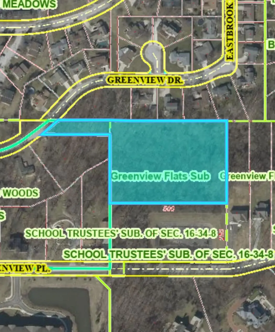 991 Greenview Drive, Crown Point, IN 46307 - #1