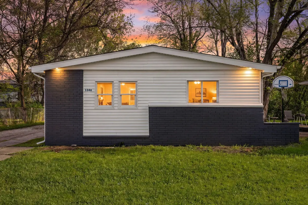 1346 E 50th Court, Gary, IN 46409 - #1