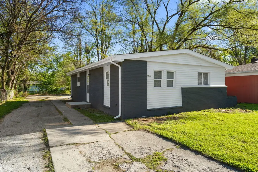 1346 E 50th Court, Gary, IN 46409 - #2
