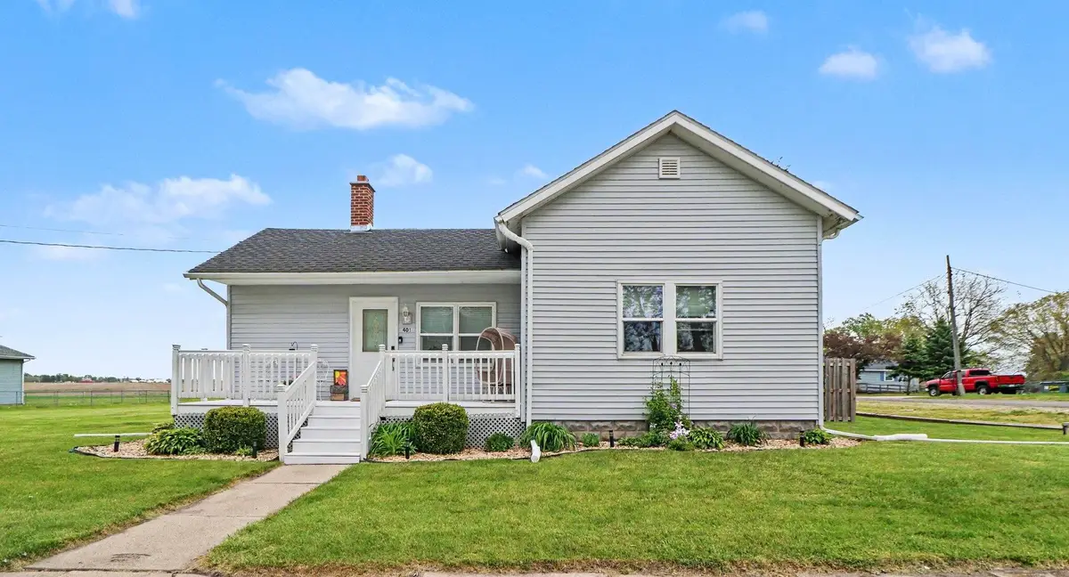401 North Street, Wheeler, IN 46393 - #1