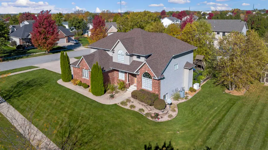 12376 W 107th Lane, Saint John, IN 46373 - #3