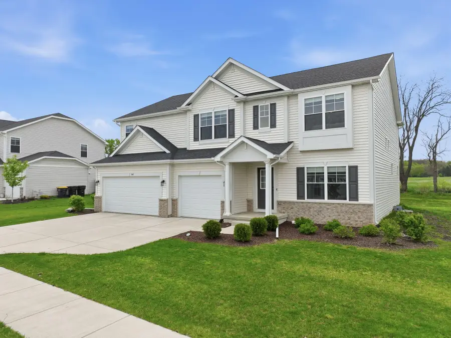 547 Marilyn Way, Valparaiso, IN 46385 - #3