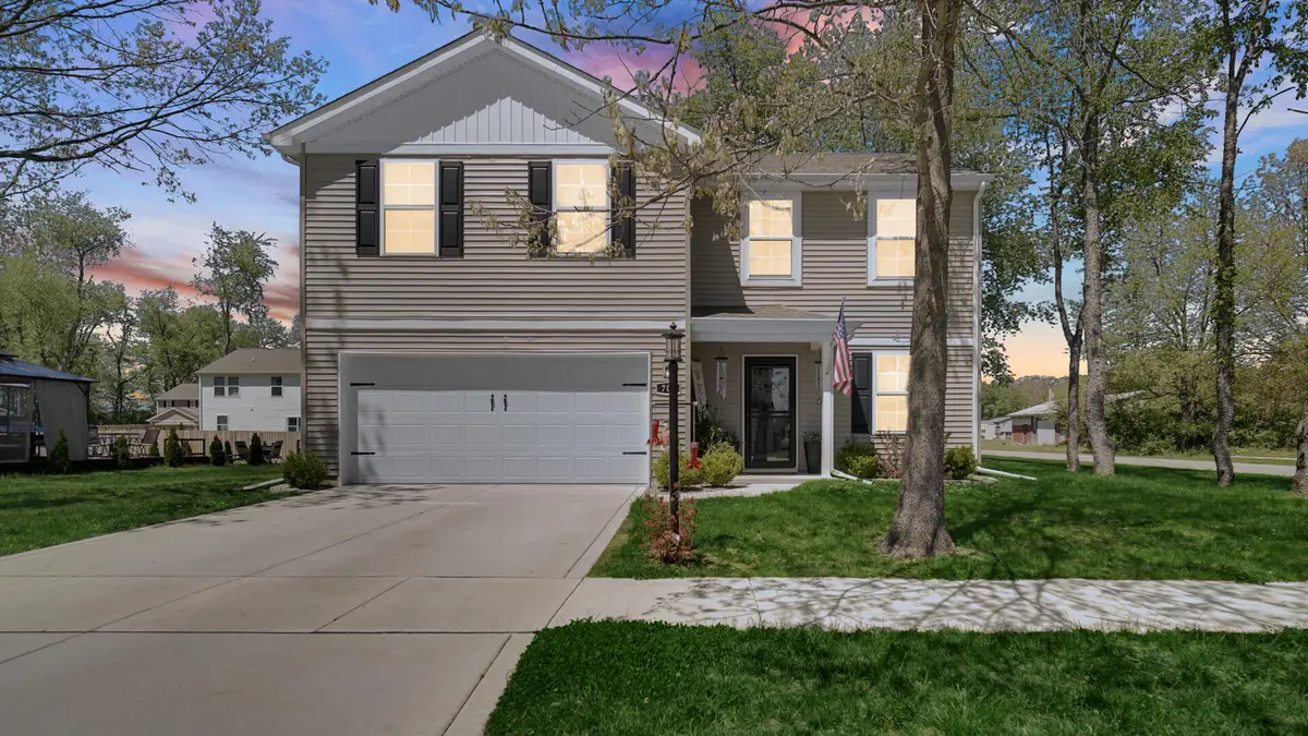 701 Bryce Road, Kingsford Heights, IN 46346 - #1