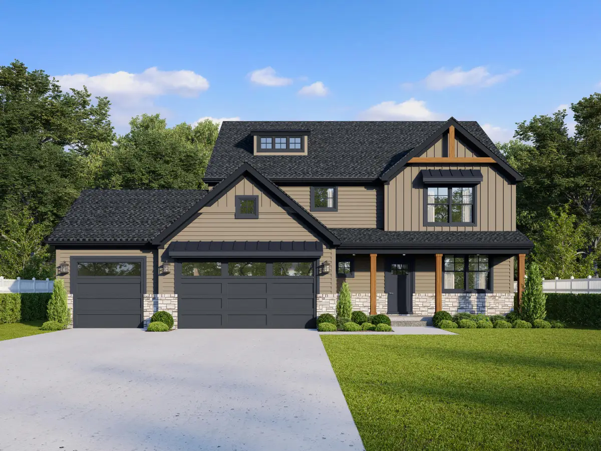 12 Terrano Way, Crown Point, IN 46307 - #1