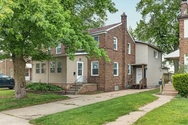 6542 S Mccook Avenue, Hammond, IN 46323