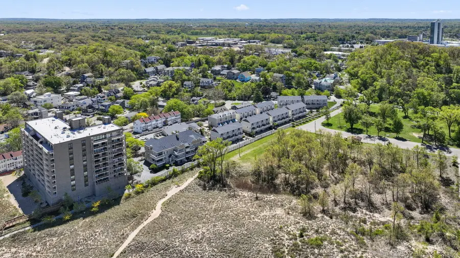 100 Lake Shore Drive #806, Michigan City, IN 46360 - #3