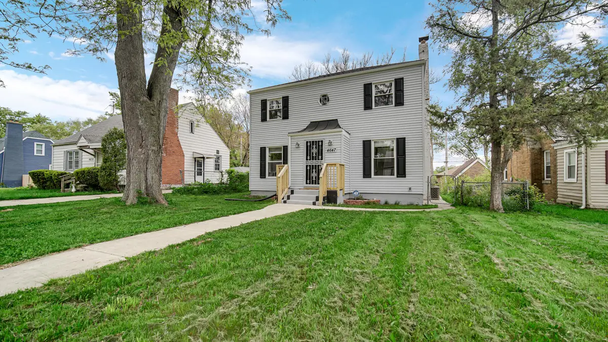 4647 Harrison Street, Gary, IN 46408 - #1