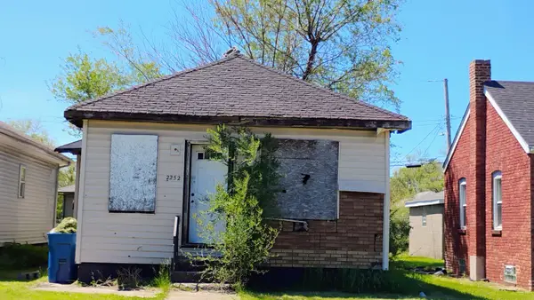 2252 Pennsylvania Street, Gary, IN 46407