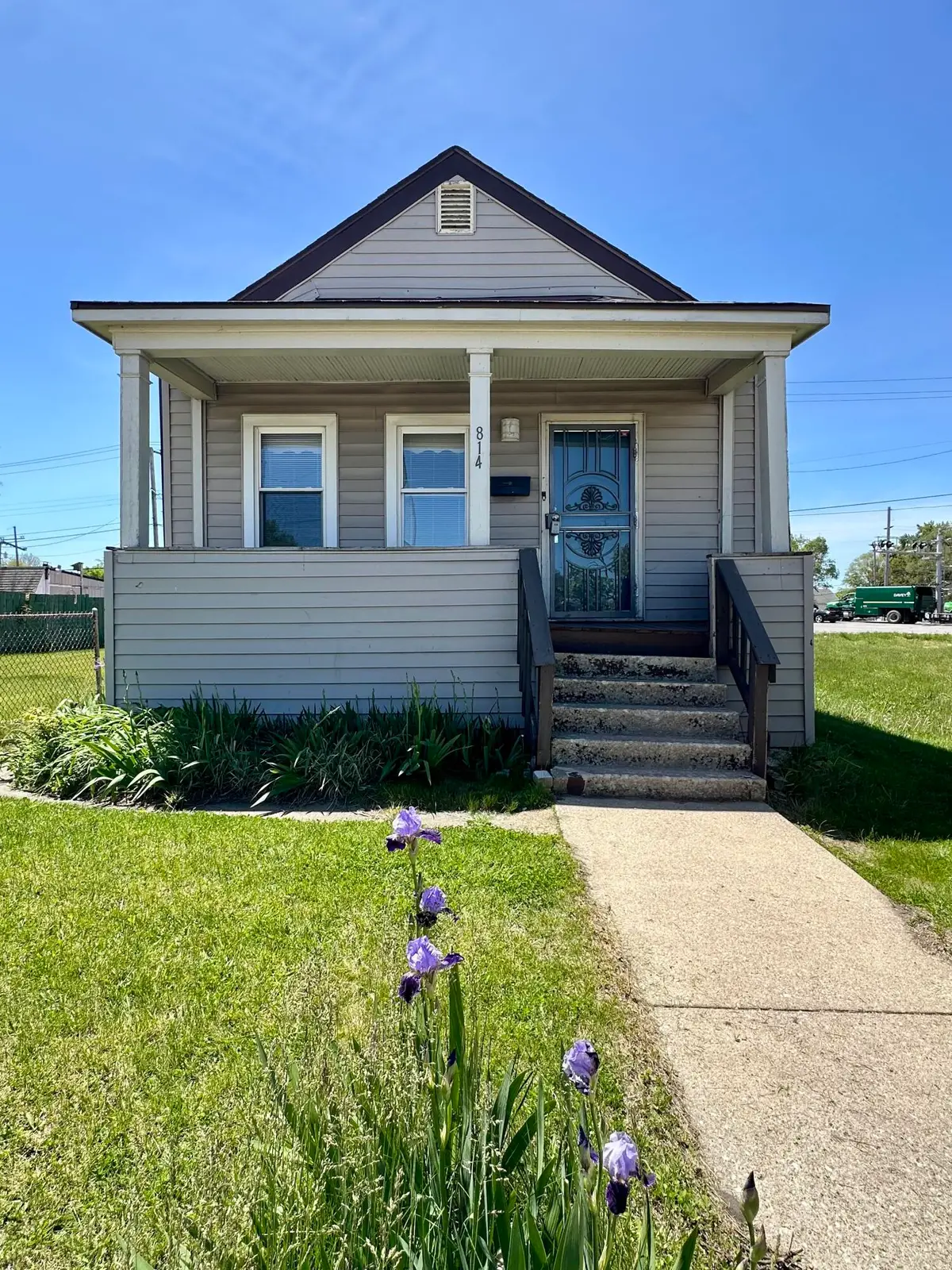 814 Summer Street, Hammond, IN 46320 - #1