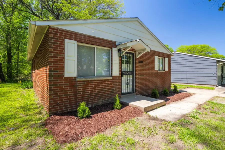1088 Hobart Street, Gary, IN 46406 - #2