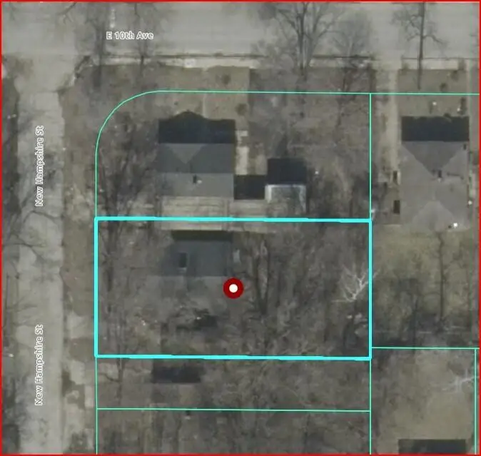 1013 New Hampshire Street, Gary, IN 46403 - #2