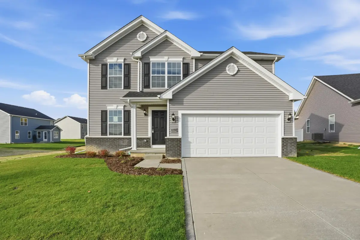 3840 Golden Grain Street, Portage, IN 46368 - #1