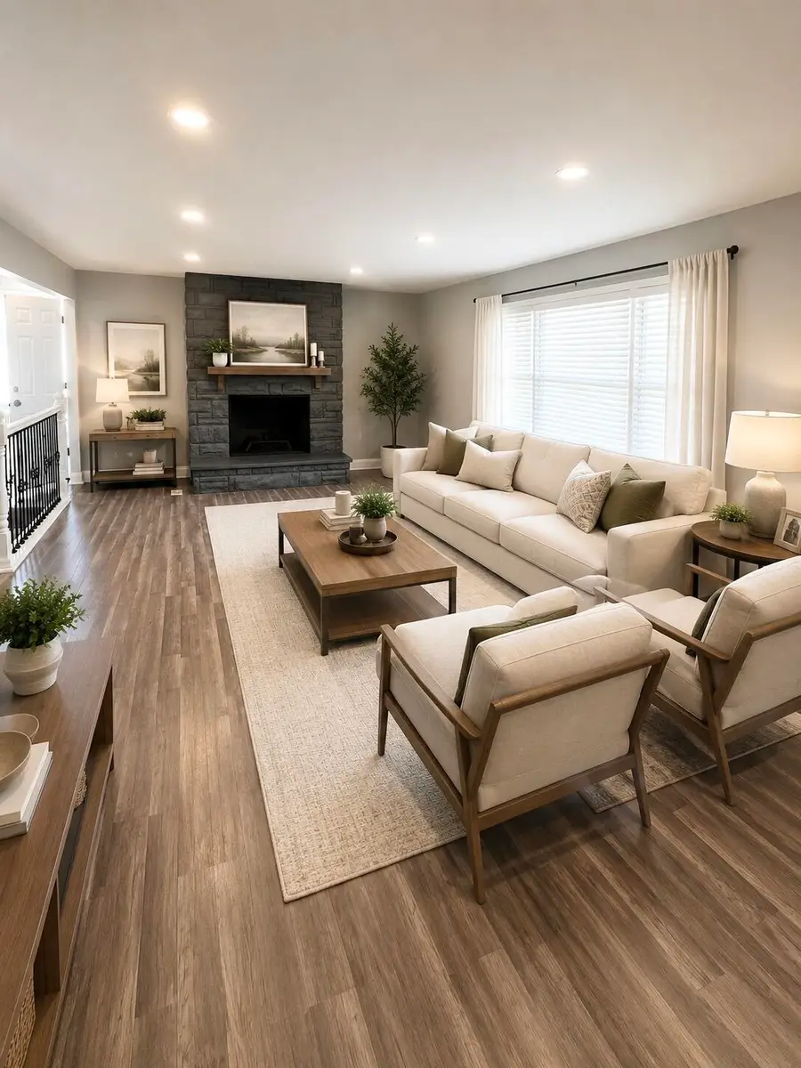 276 W 68th Place, Merrillville, IN 46410 - #3