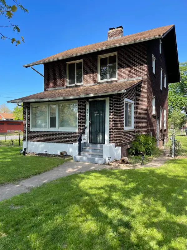 805 Buchanan Street, Gary, IN 46402