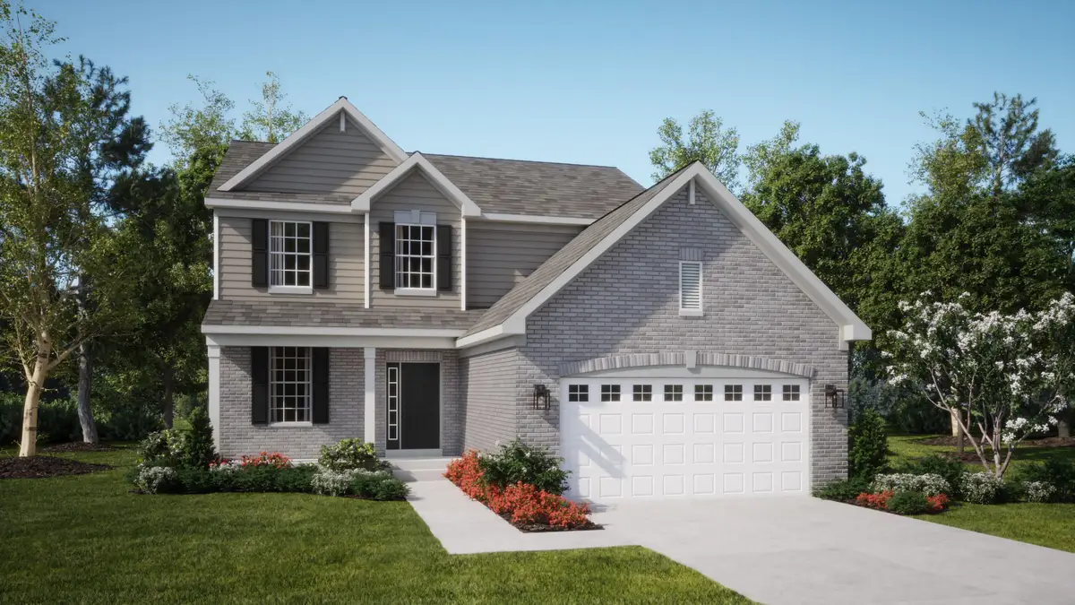 10104 Amberley Lane, Saint John, IN 46373 - #1