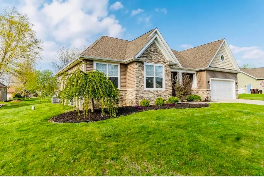 13 Covington Drive, Valparaiso, IN 46385 - #2